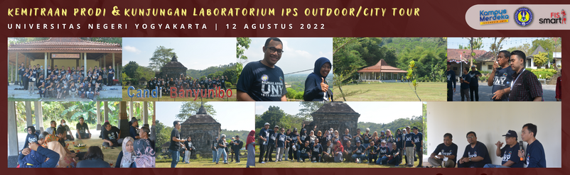 Kunjungan outdoor